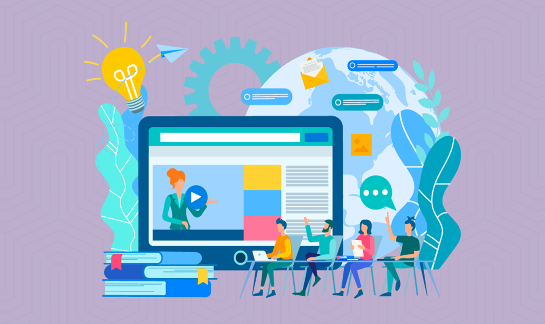 professional development online