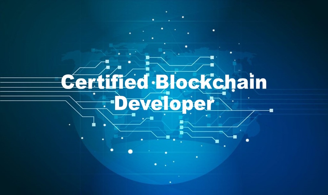 Certified Blockchain Developer