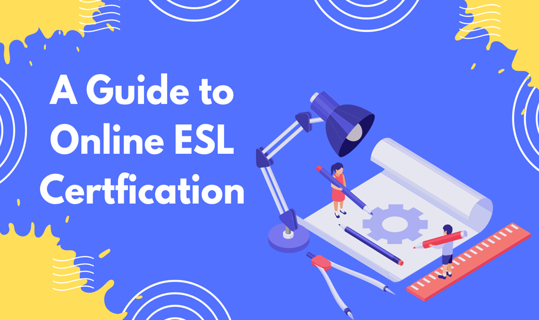 ESL certification online