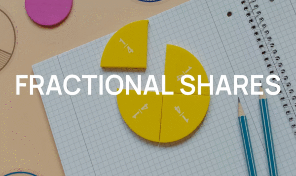 How to buy fractional shares