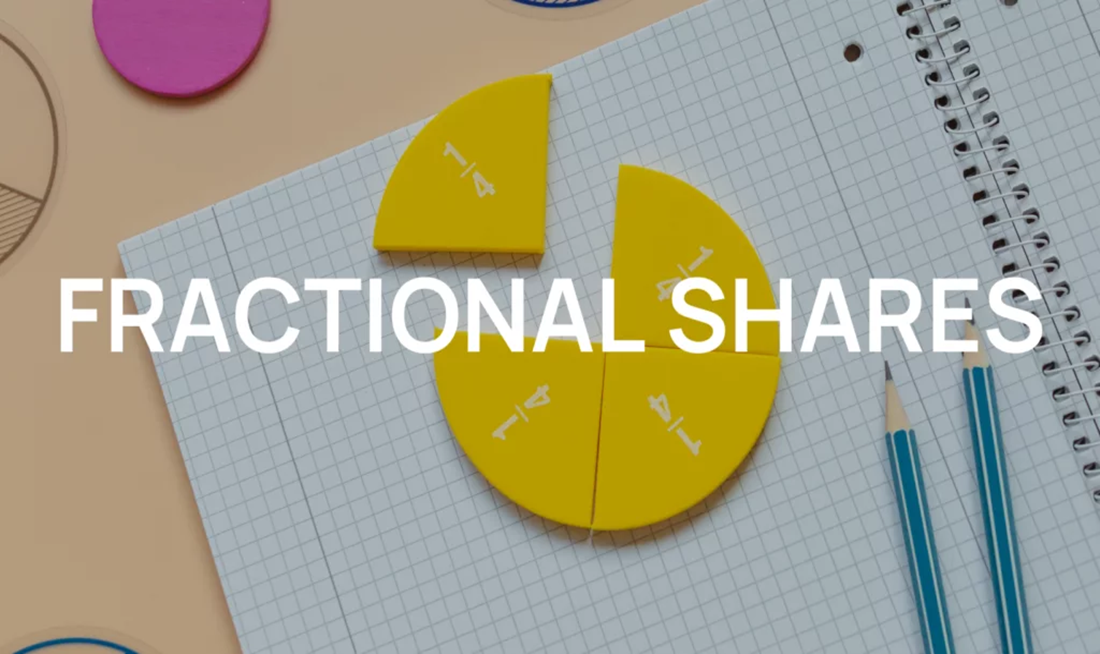 How to buy fractional shares