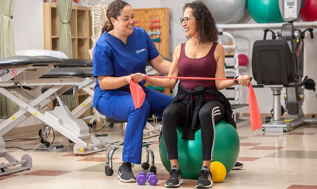Physical therapy assistant course