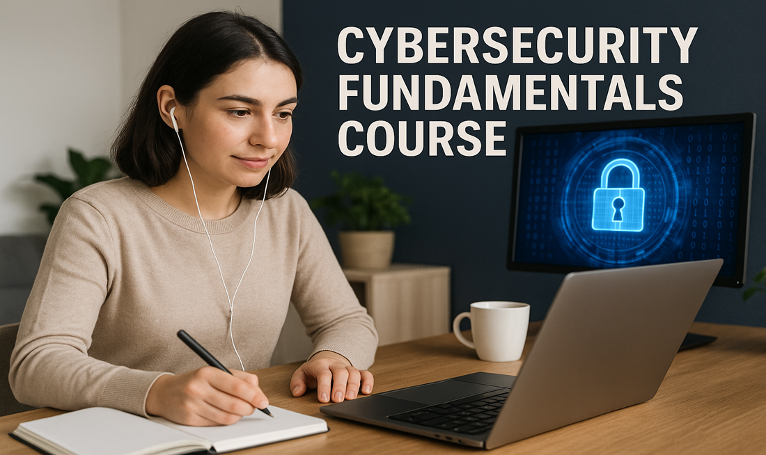Cybersecurity Fundamentals Course