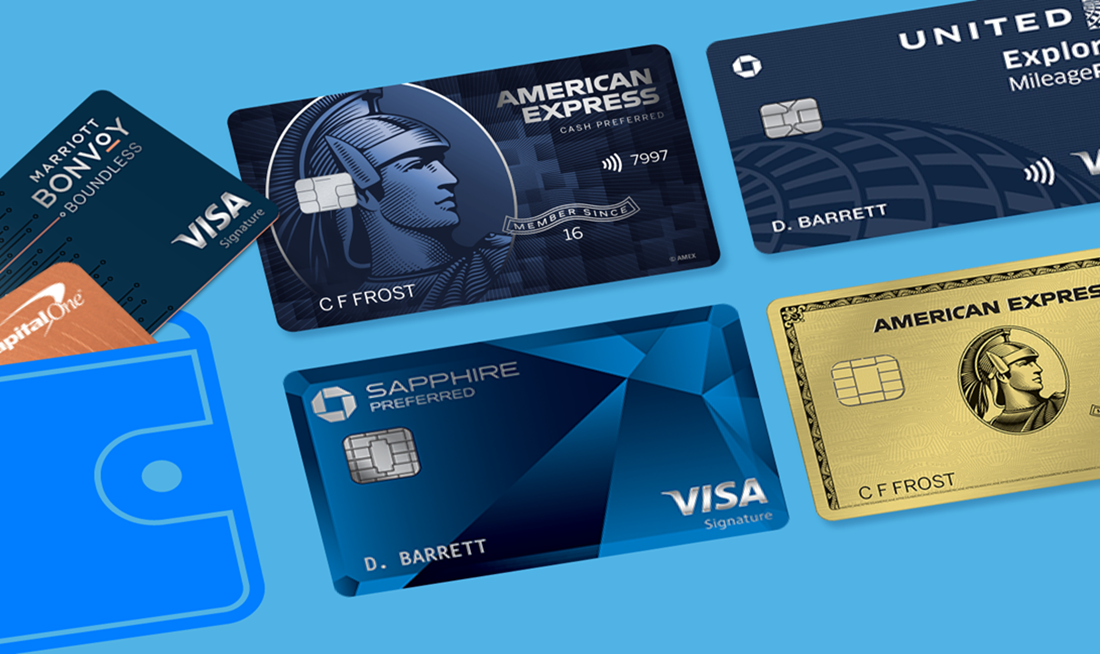 Compare credit card offers