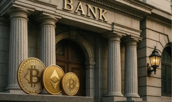 Crypto-friendly banks