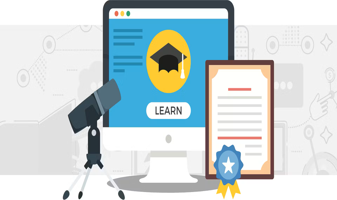 Podcasting course online