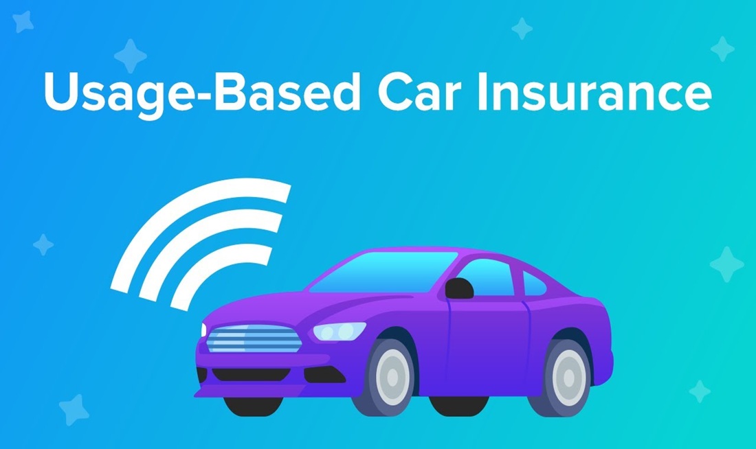 Usage-based car insurance