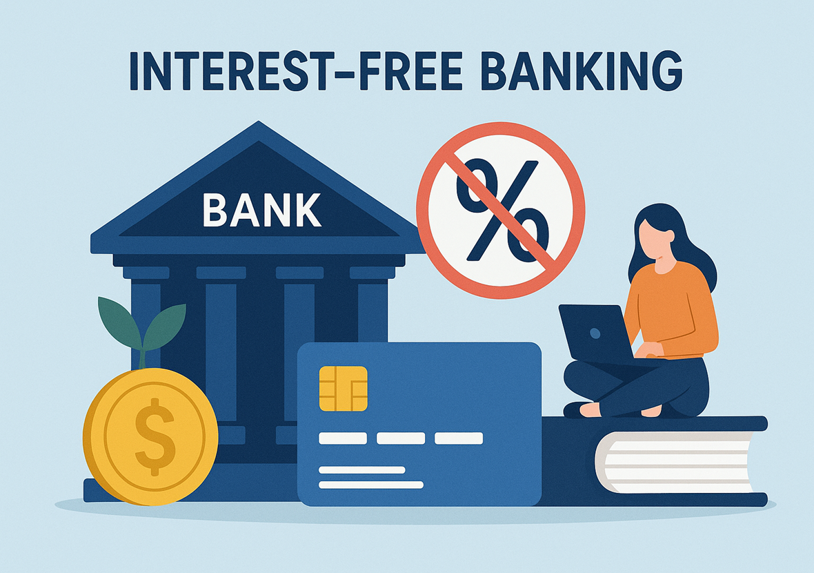 Interest-free banking