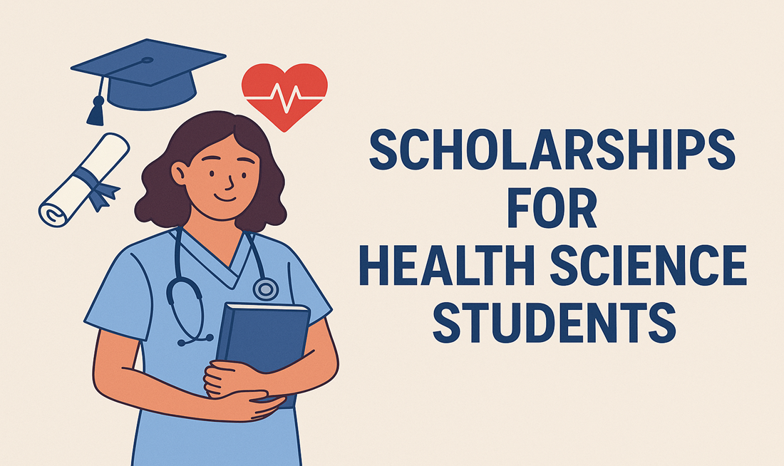 Scholarships for Health Science Students