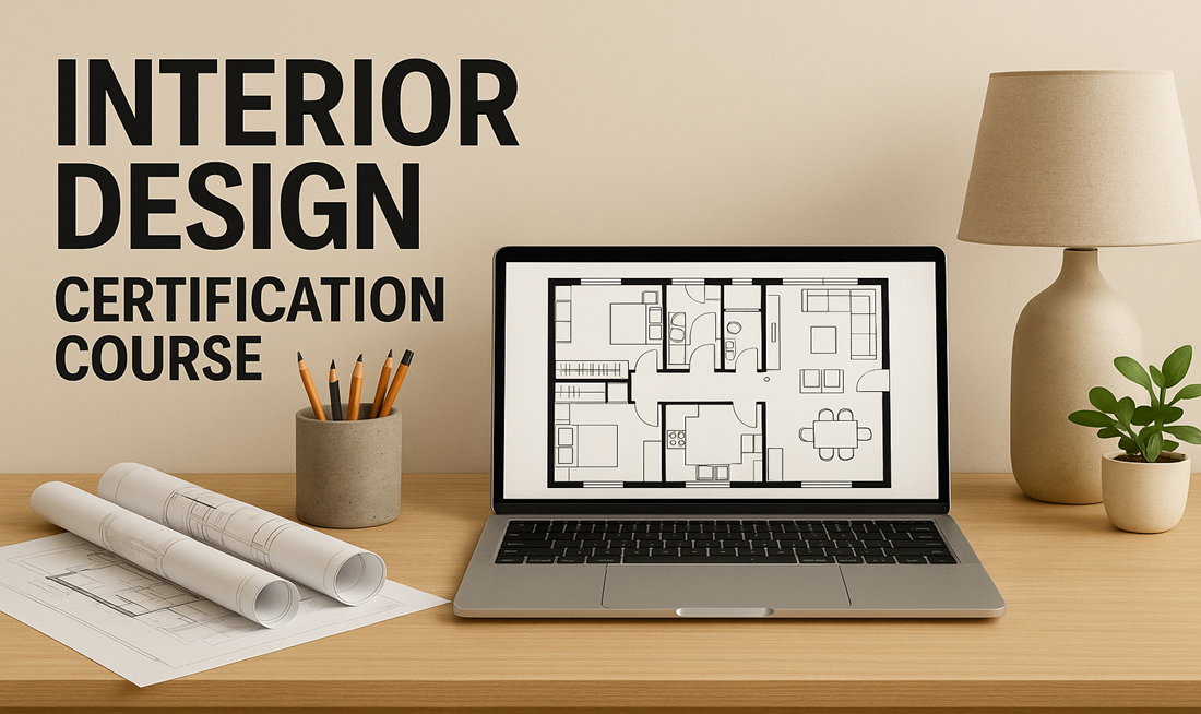 interior design certification course